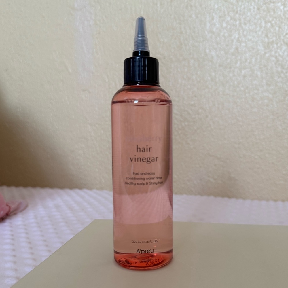 LIKE NEW A'PIEU Raspberry Hair Vinegar